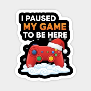 christmas-humor Magnet