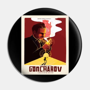 GONCHAROV Pin