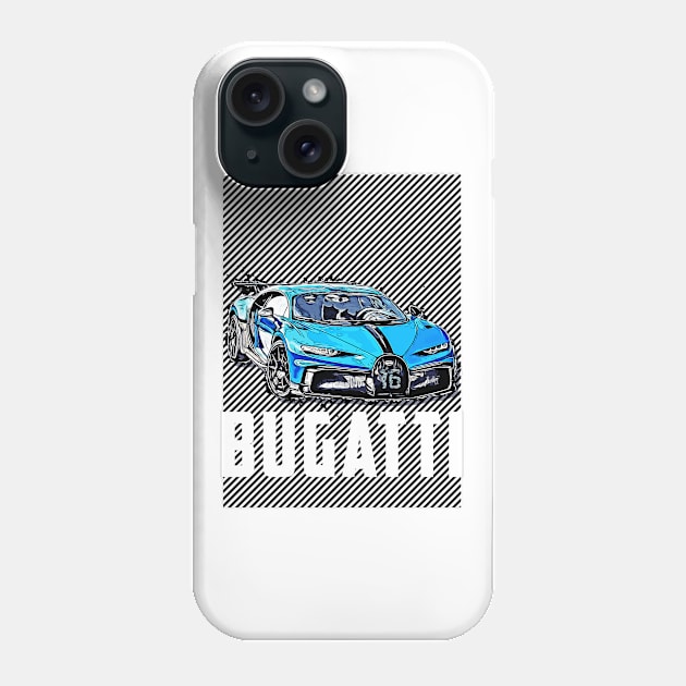 SuperCar Phone Case by RifkyAP28