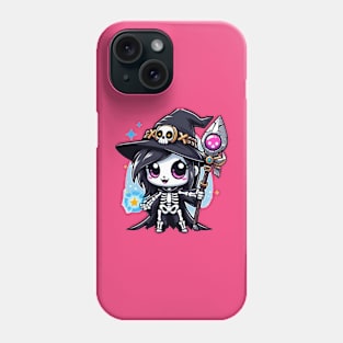 Kawaii Necro Phone Case