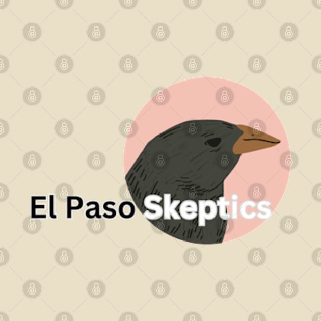 El Paso Skeptics - Pocket size by EPAtheist