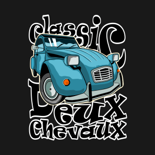 Deux Chevaux T-Shirt