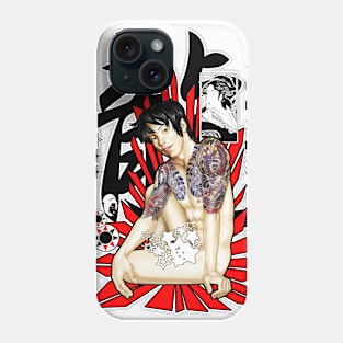 Joe Boy Four Phone Case