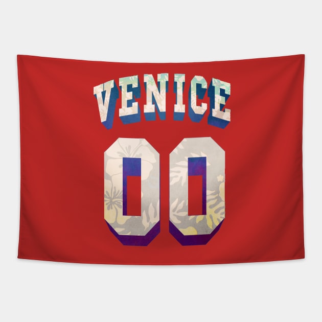 Venice Tapestry by mrspaceman