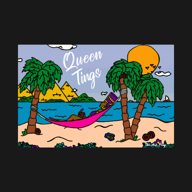 Queen Tings by OffWrldd