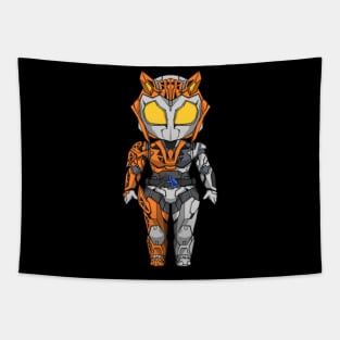 Kamen Rider Valkyrie T-Shirt Tapestry