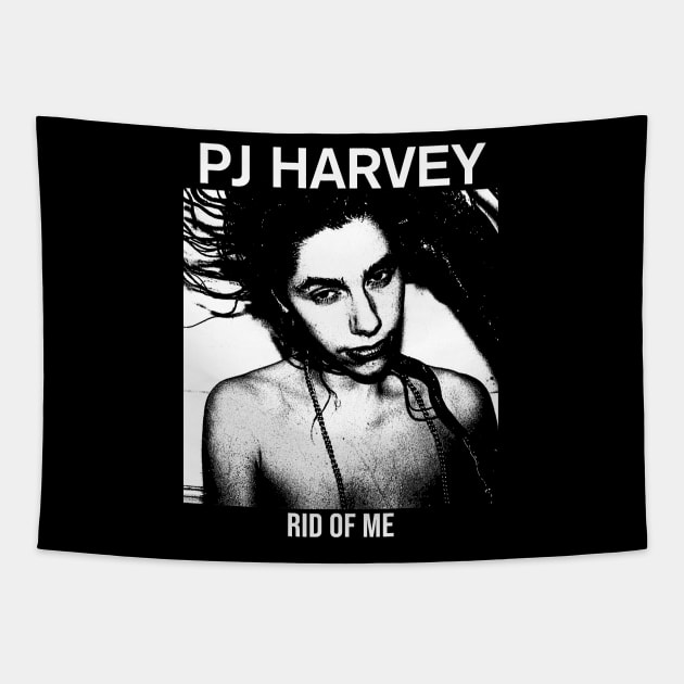 90s Pj Harvey Tapestry by Popstars