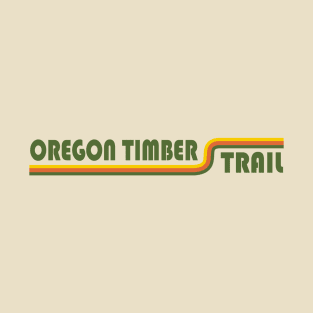 Oregon Timber Trail T-Shirt