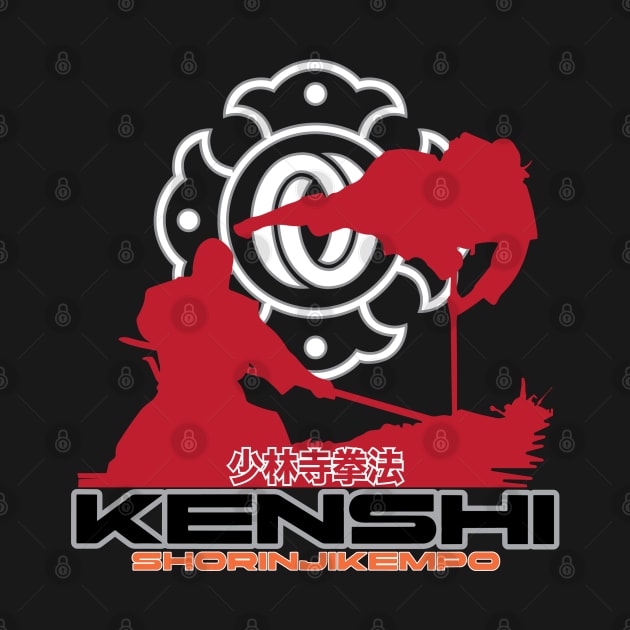 KENSHI - SHORINJI KEMPO 007 by Lavender Store 24