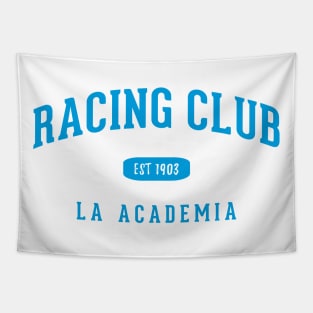 Racing Club Tapestry