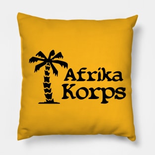 Afrika Korps Pillow