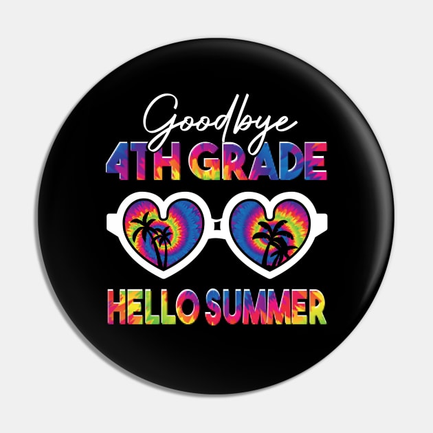 goodbye 4th grade hello summer tie dye Pin by HBart