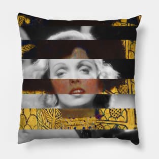 Klimt Judith & Marlene Pillow