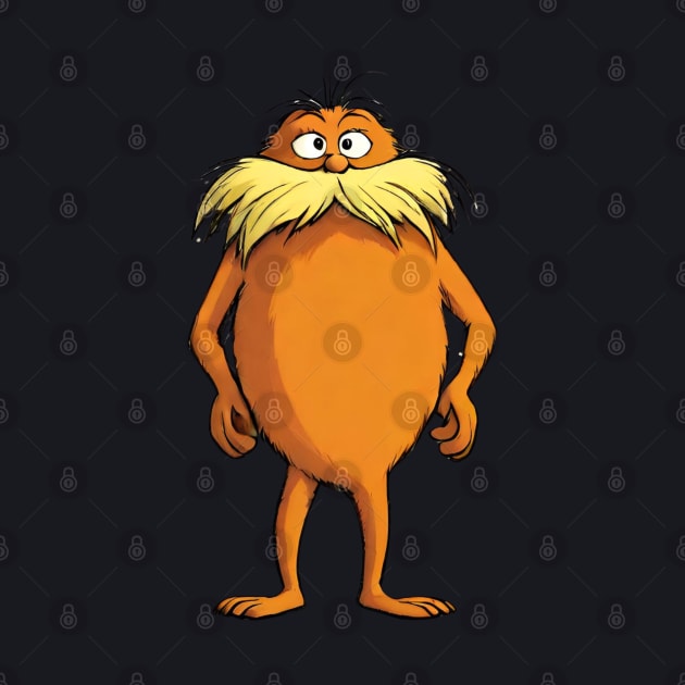 Lorax by joysdesigns