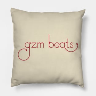 GZM Beats Pillow