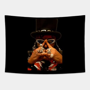 BOOTSY Tapestry