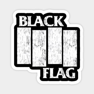 Punk Rock Retro Magnet