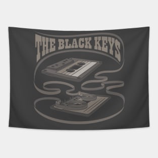 The Black Keys Exposed Cassette Tapestry