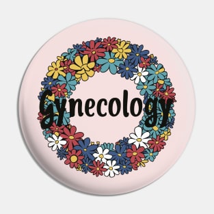 Gynecologist Pin