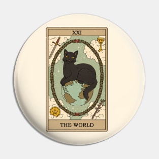 The World Pin