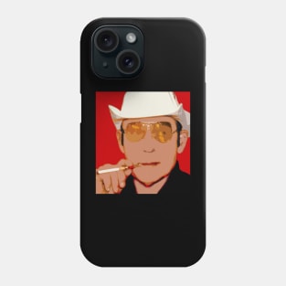 hunter s thompson Phone Case