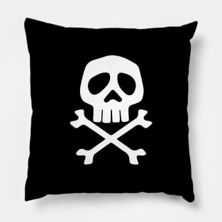 Pirate Skull Anime Pillow