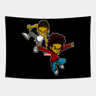 The Freeman Bros. Tapestry