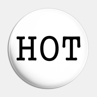 HOT Pin