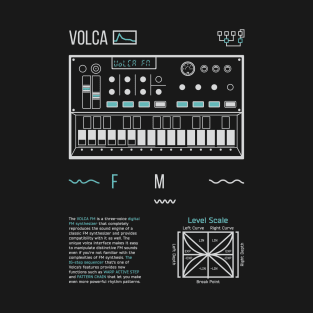 Volca FM T-Shirt