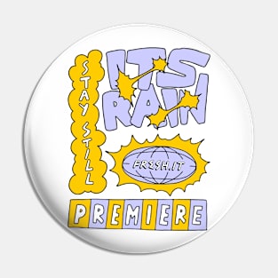 premiere Pin