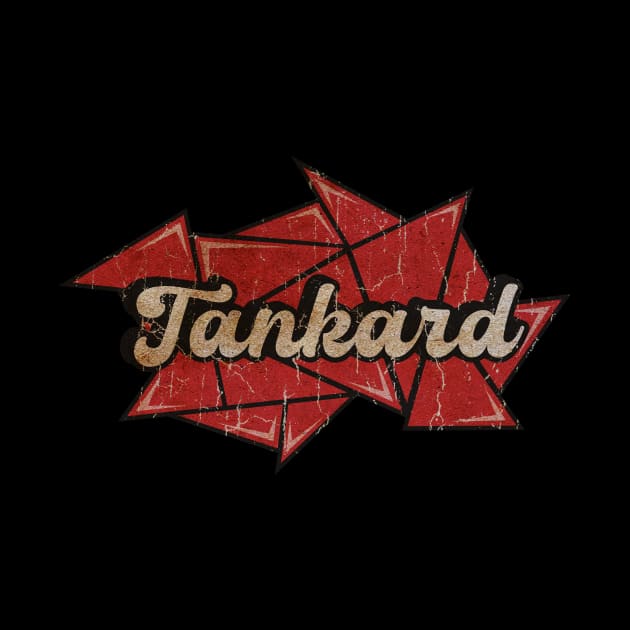 Tankard - Red Diamond by G-THE BOX
