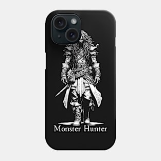 Monster Hunter Phone Case