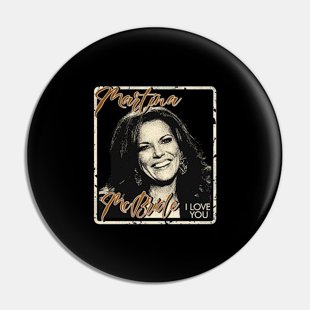 Martina McBride - i love you - Pin by agusantypo