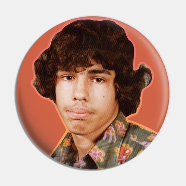 Vintage Baba Booey Pin by Howchie