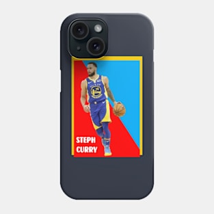 Steph Curry Phone Case