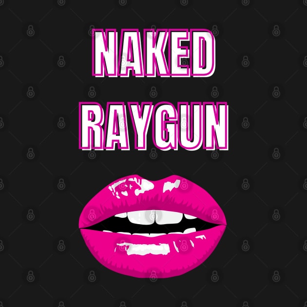 naked raygun red lips by angga108