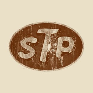 STP Vintage Art T-Shirt