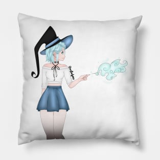 I'll put a spell on you Pillow