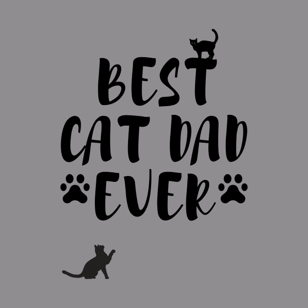 Best cat dad ever by MikeNotis