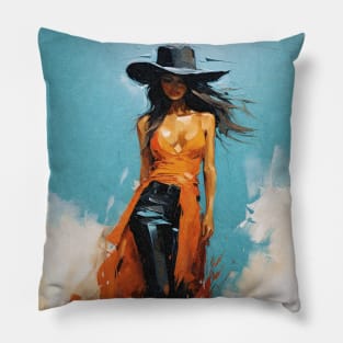 Desperado Pillow