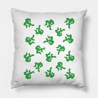 Cactus pattern Pillow