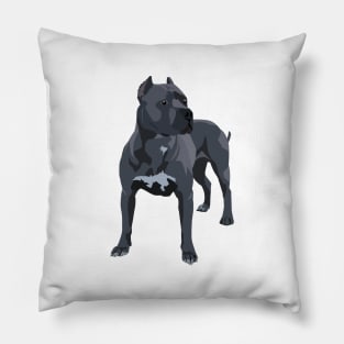 Pit Bull Dog Pillow