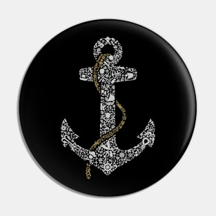 anchor abstract Pin