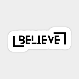 believe Magnet