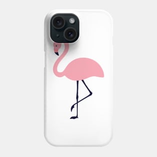 Pink Flamingo Phone Case