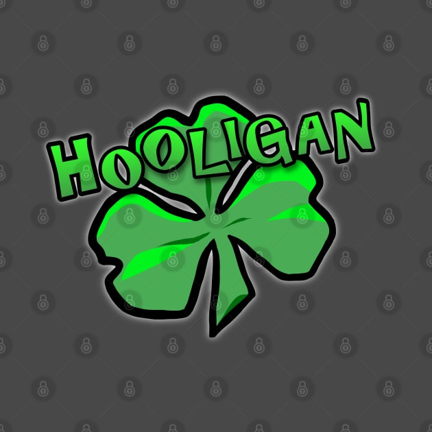 Hooligan & Shamrock by Tip-Tops