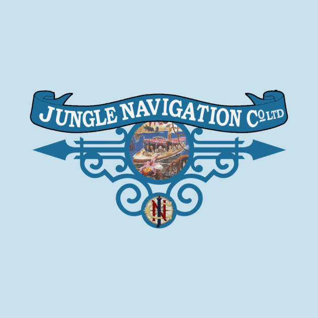 Jungle Navigation Company - Version 1 by Mouse Magic with John and Joie