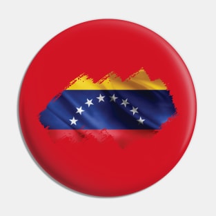 Flag of Venezuela Pin