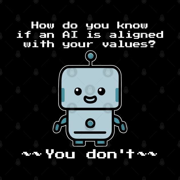 AI ALIGNMENT by Decamega