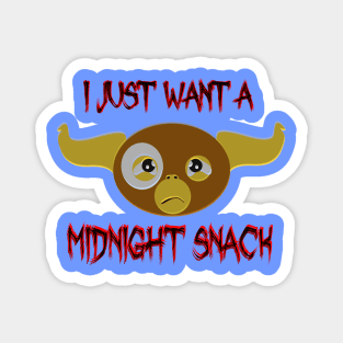 Midnight Snack gremlin Magnet